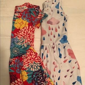 Dot dot smile 2T dresses